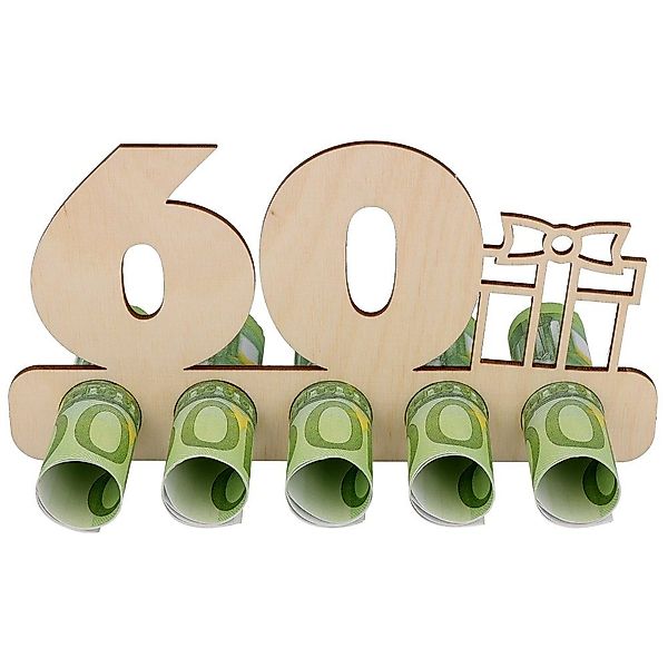 Spruchreif® Spardose Ausgefallene Geldgeschenke, Geldgeschenkverpackung, Ja günstig online kaufen