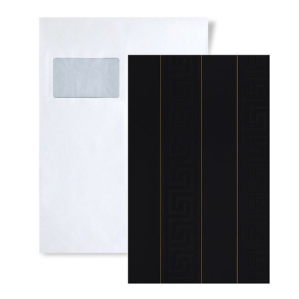 PROFHOME 1 MUSTERSTÜCK S-935244-GU DIN A4 MUSTER der Streifen Tapete günstig online kaufen