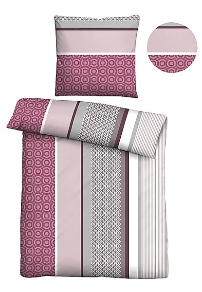 Castell - Markenbettwäsche Bettwäsche 0360978, Fleece, günstig online kaufen