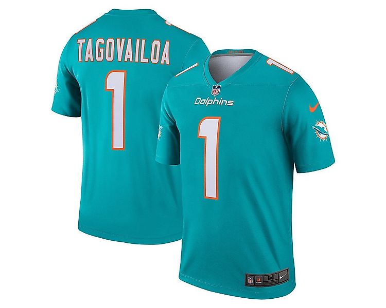 Nike Footballtrikot Nike Trikot Miami Dolphins NFL Legend Jersey Tagovailoa günstig online kaufen