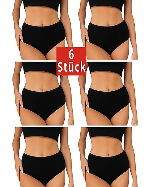 DDOnlineShop Taillenslip Damen Slip Bikinislip Hüftslip günstig online kaufen