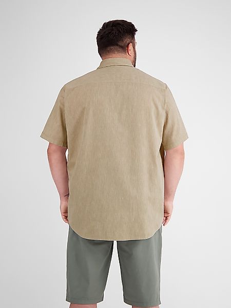 LERROS Kurzarmhemd "LERROS Halbarmhemd in Großen Größen" günstig online kaufen
