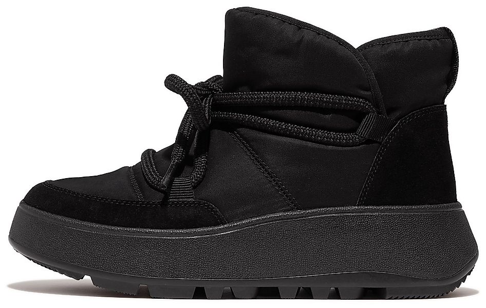 Fitflop F-MODE Winterboots Snowboots, Schlupfboots mit Plateau günstig online kaufen