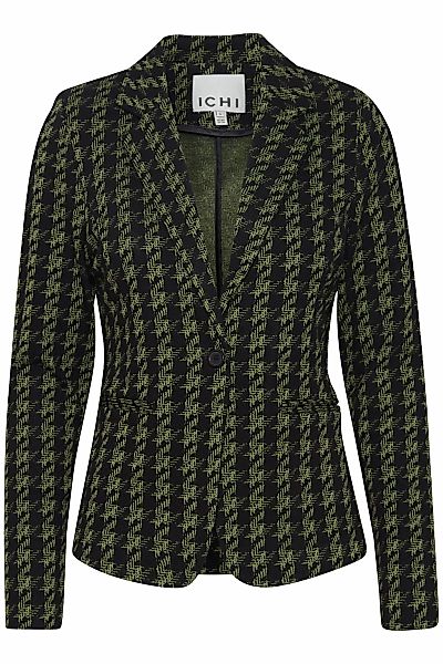 Ichi Kurzblazer IHKATE HOUNDSTOOTH BL günstig online kaufen