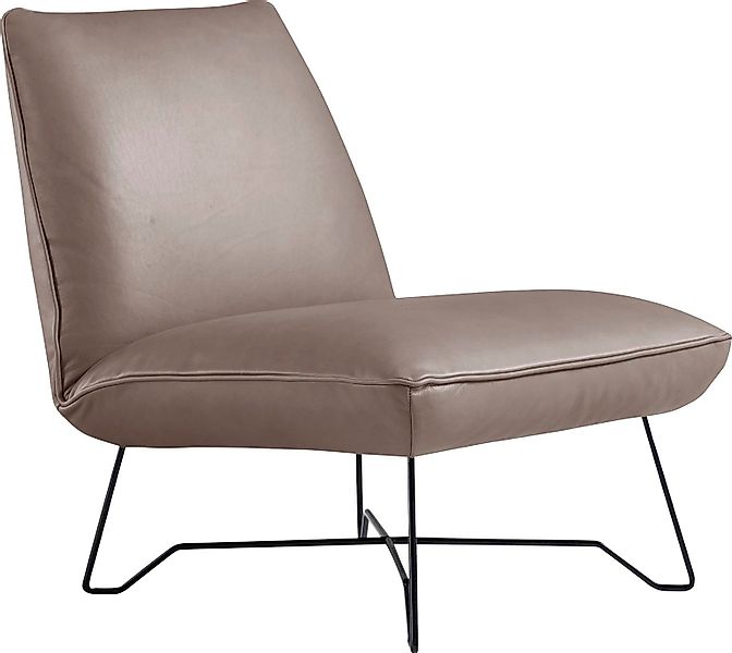 Egoitaliano Sessel Lia Loungesessel, elegant und günstig online kaufen