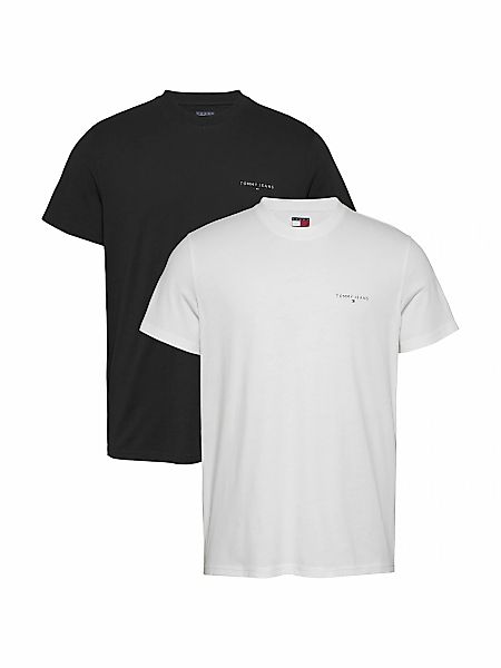 Tommy Jeans T-Shirt (Packung, 2-tlg., 2er-Pack) günstig online kaufen