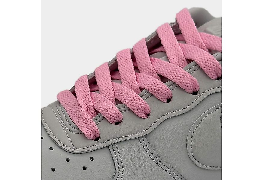 Kicksarchive Schnürsenkel Schnürsenkel flach Premium Flat Laces - Sneaker F günstig online kaufen