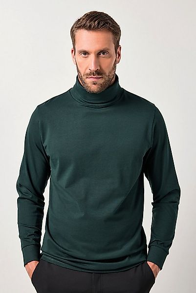JP1880 T-Shirt Rollkragen-Shirt Basic Jersey lange Ärmel günstig online kaufen