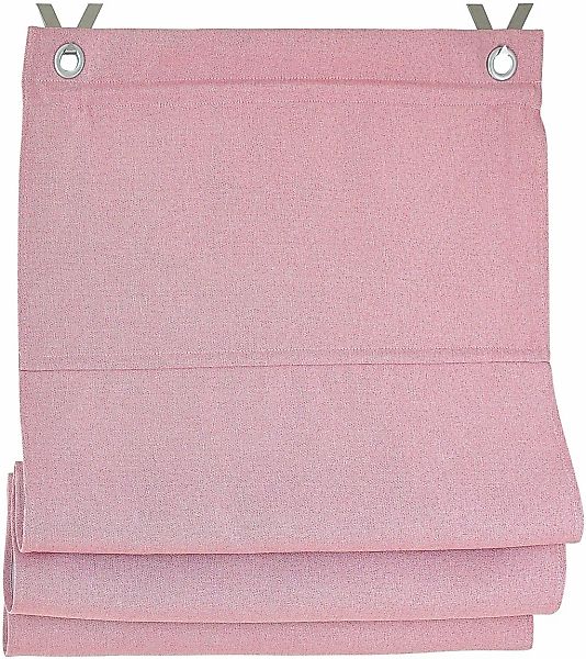 Kutti Raffrollo "Dimout" mit Hakenaufhängung ohne Bohren freihängend verdun günstig online kaufen