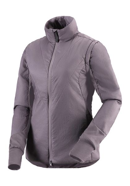 Vivance active Allwetterjacke ohne Kapuze zwei Tragevarianten, mit abnehmba günstig online kaufen
