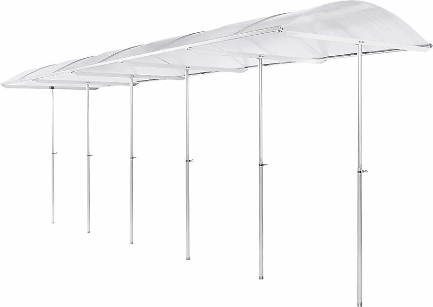 Beckmann Pflanzenschutzdach "Modell 1", höhenverstellbar 80-180 cm günstig online kaufen