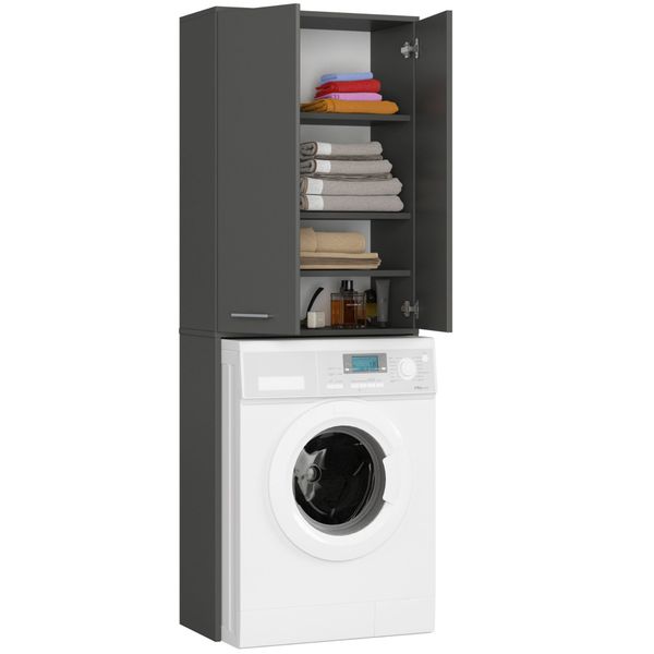 Milord Waschmaschinenumbauschrank Waschmaschinenumbauschrank Umbauschrank 6 günstig online kaufen
