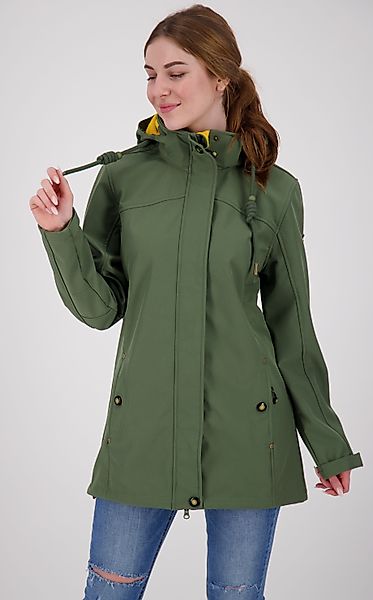 ankerglut Softshellmantel "PEAK ROBSON WOMEN", auch in Großen Größen erhält günstig online kaufen