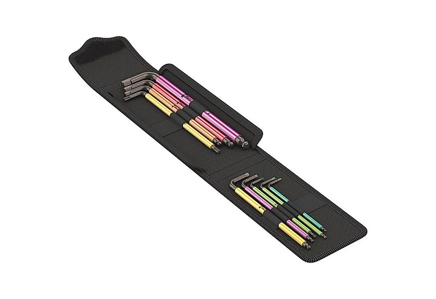 Wera Werkzeugset Wera Bicycle Set 4, Schraubendreher, (9-teilig, in, (9-tlg günstig online kaufen