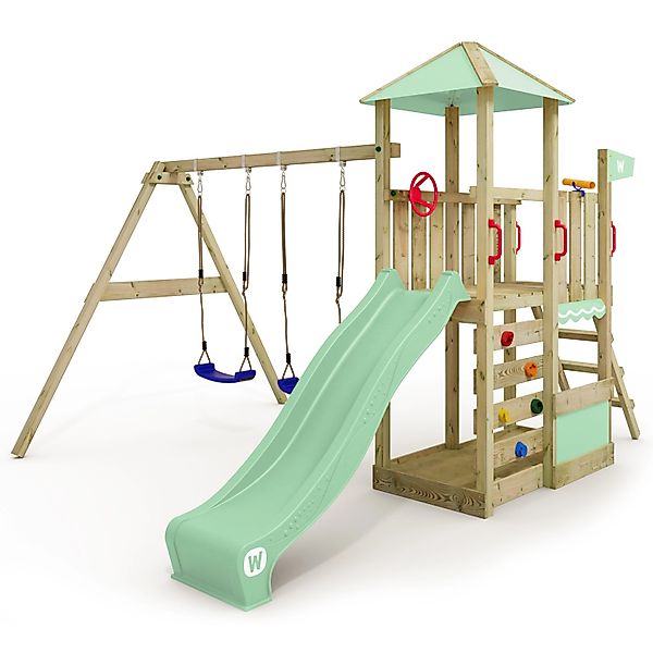 Wickey Spielturm Smart Savana – Klettergerüst günstig online kaufen