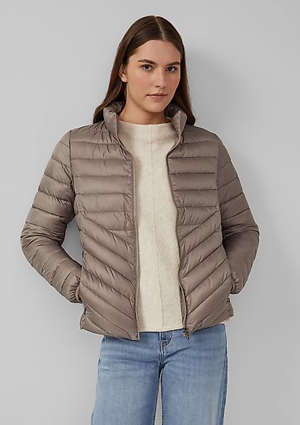 s.Oliver Funktionsjacke Packbare leichte Steppjacke mit günstig online kaufen