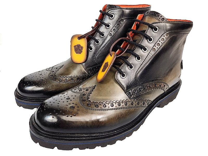 Melvin & Hamilton M&H-Pierce21-Crust Seaweed Schnürboots günstig online kaufen