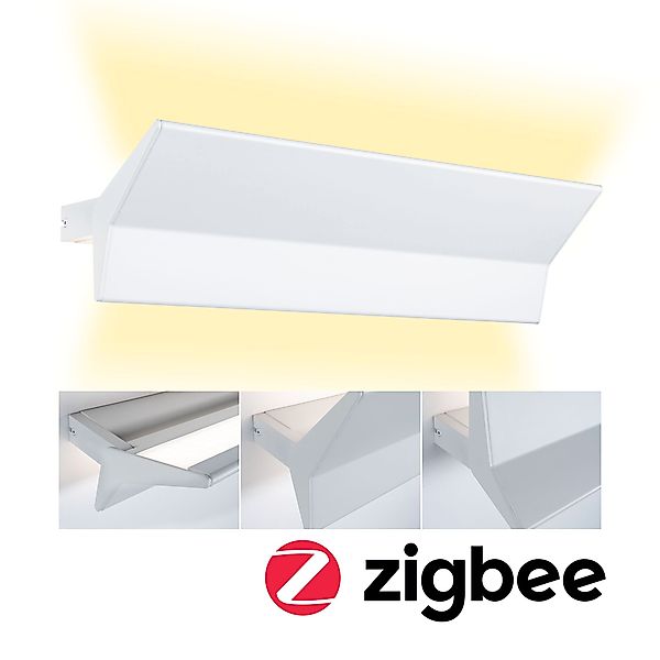 Paulmann "LED Wandleuchte Smart Home Zigbee 3.0 Stine Tunable White 1400lm günstig online kaufen