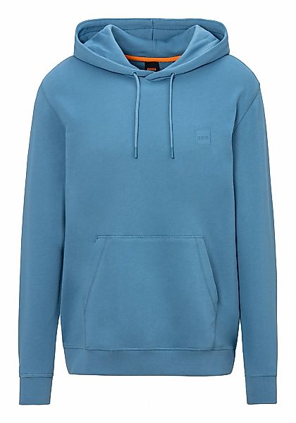 BOSS ORANGE Kapuzensweatshirt "Wetalk", mit gesticktem BOSS Markenlabel günstig online kaufen