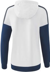 Erima Präsentationsanzug Damen Squad Tracktop Jacke günstig online kaufen