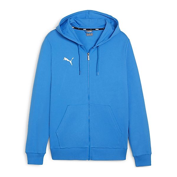 PUMA Sweatjacke Puma Herren Kapuzenjacke teamGOAL günstig online kaufen