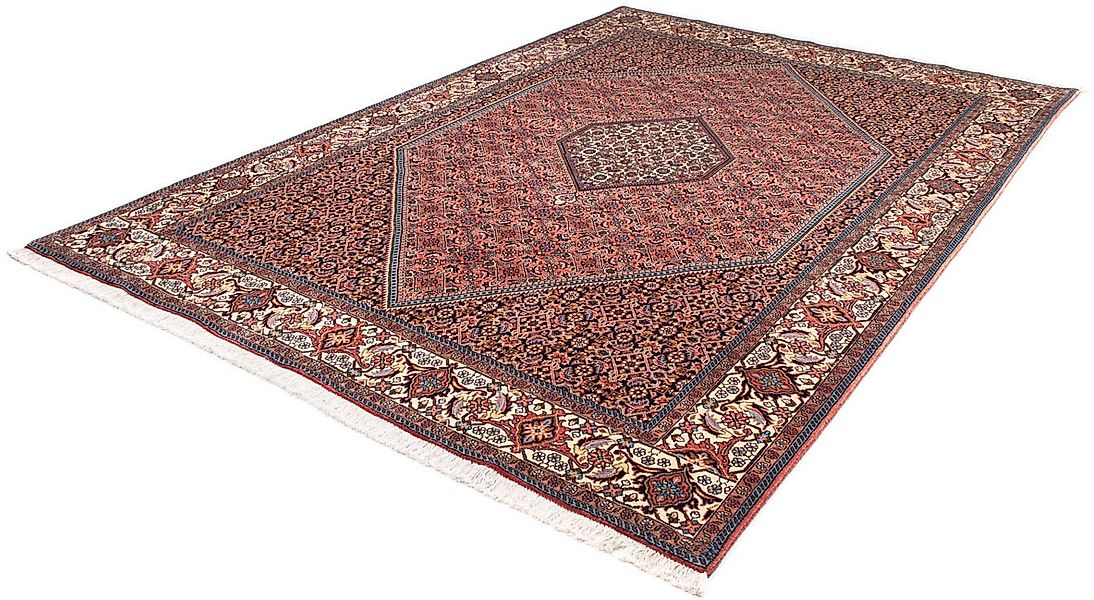 morgenland Orientteppich »Perser - Bidjar - 296 x 201 cm - braun«, rechteck günstig online kaufen