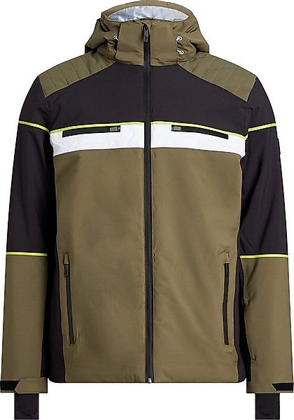 McKINLEY Skijacke He.-Jacke Ivan M OLIVE DARK/BLACK NIG günstig online kaufen