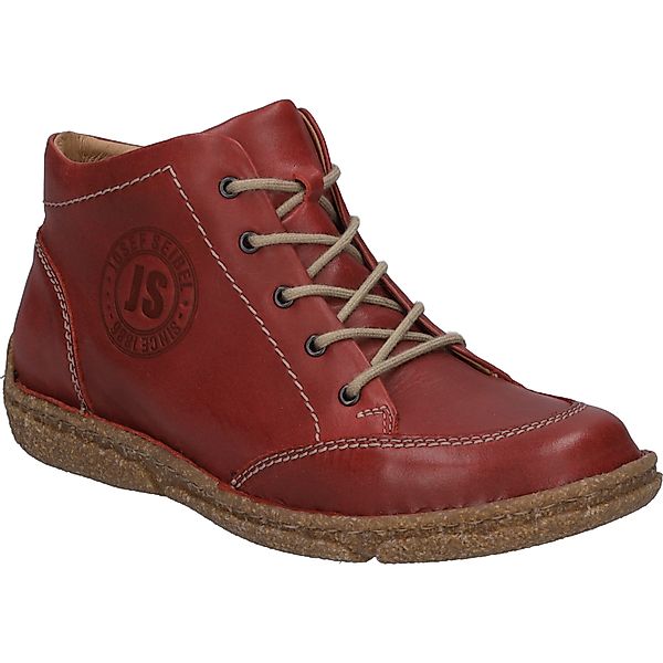 Josef Seibel Neele 01, rot Stiefelette günstig online kaufen