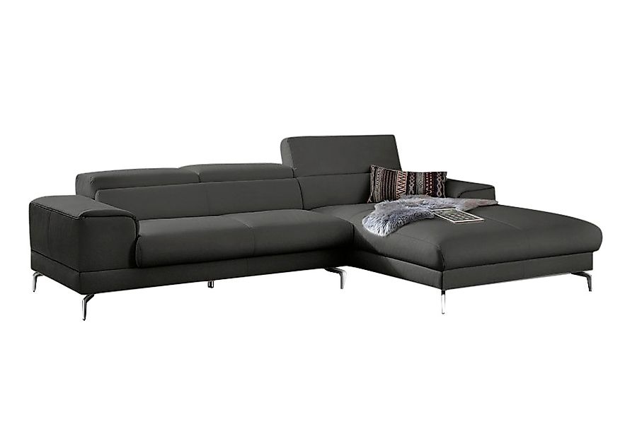 W.SCHILLIG Ecksofa »piedroo, Designsofa mit tollem Sitzkomfort, bequem und günstig online kaufen