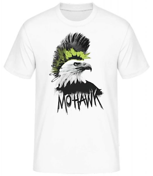 Mohawk · Männer Basic T-Shirt günstig online kaufen