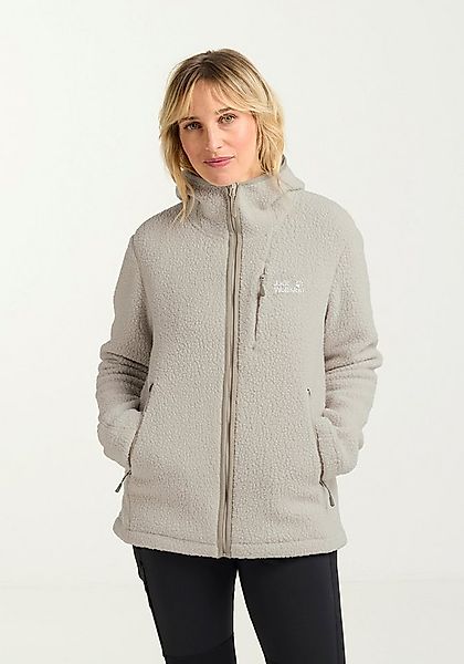 Jack Wolfskin Fleecejacke CRADLE MOUNTAIN PILE FZ W günstig online kaufen