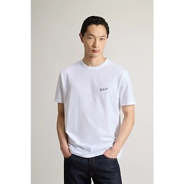 Woolrich  T-Shirt CFWOTE0144MRUT2926 günstig online kaufen