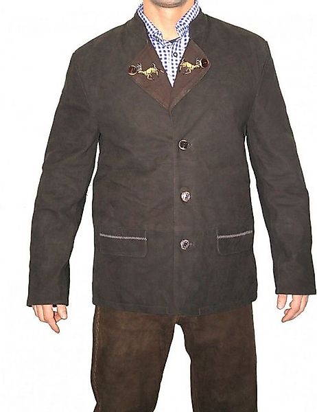 German Wear Trachtenjanker Jacke 1 Trachtenjacke trachten lederjacke günstig online kaufen