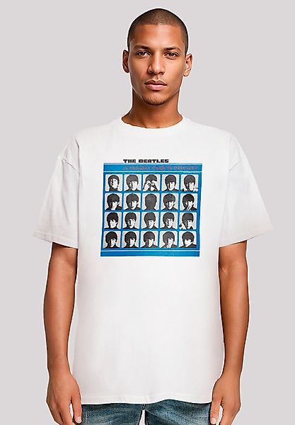 F4NT4STIC T-Shirt "The Beatles Retro", Premium Qualität günstig online kaufen