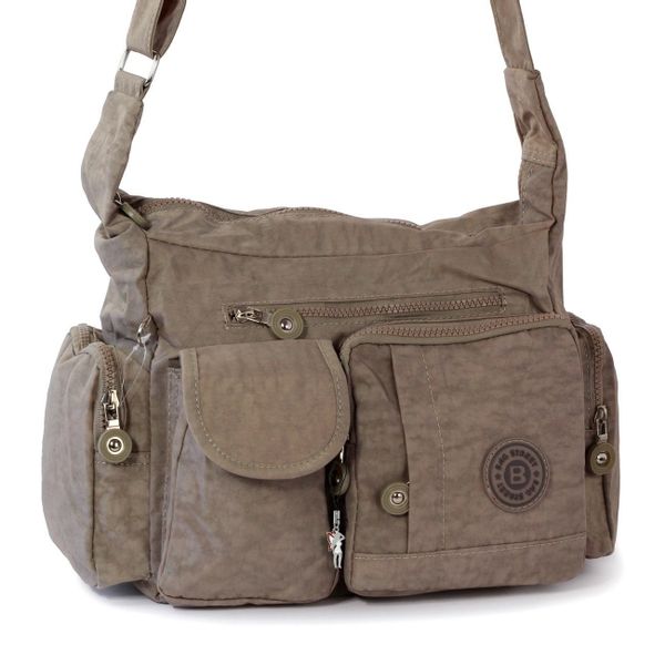 BAG STREET Schultertasche Bag Street Damenhandtasche günstig online kaufen