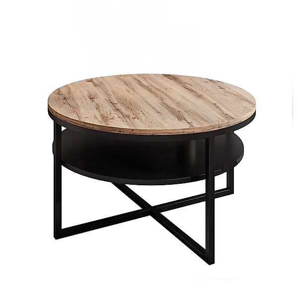 Lookway Couchtisch CIRI-X LOFT mit Ablage günstig online kaufen