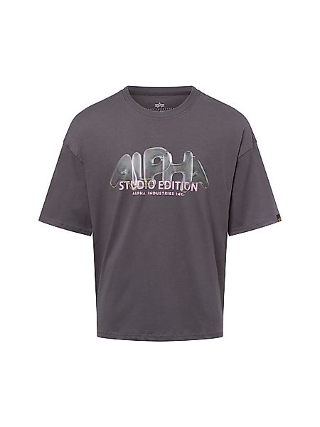 Alpha Industries T-Shirt Studio Edition günstig online kaufen