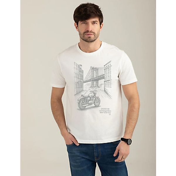 Fred Mello  T-Shirt FM26S05TG günstig online kaufen