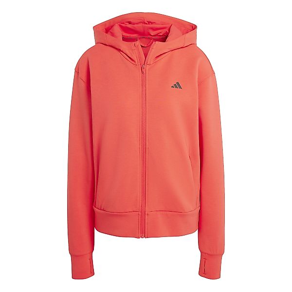 adidas Performance Kapuzensweatshirt D4T FZ HOODIE günstig online kaufen
