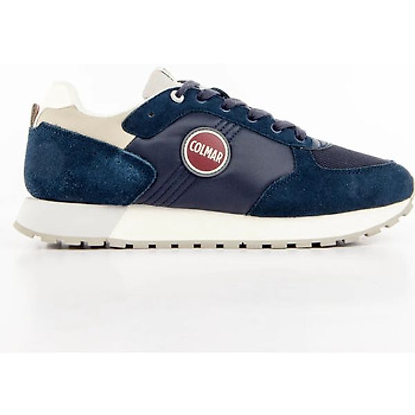 Colmar  Herrenschuhe TRAVIS AUTHENTIC 060-NAVY-GRAY-WARM GRAY Bleu günstig online kaufen