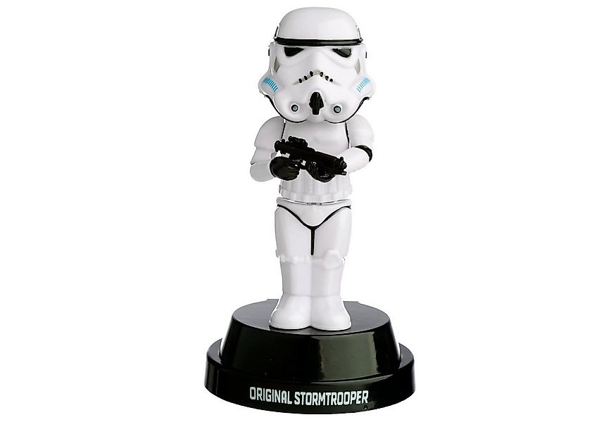 Puckator Actionfigur The Original Stormtrooper Solar Wackelfigur günstig online kaufen