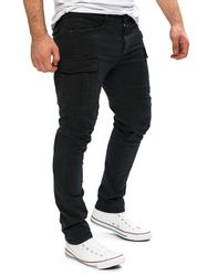 Yazubi Cargohose Cargo Chino Jayden (1-tlg) günstig online kaufen
