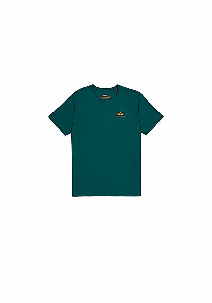 Alpha Industries T-Shirt "Basic T-Shirt SL" günstig online kaufen