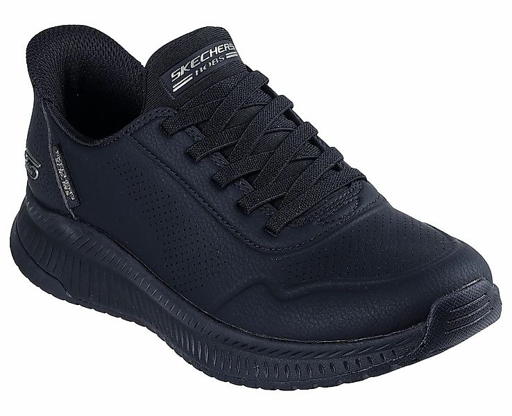 Skechers Slip-On Sneaker "BOBS SQUAD 4", Slipper, Freizeitschuh mit Slip-in günstig online kaufen