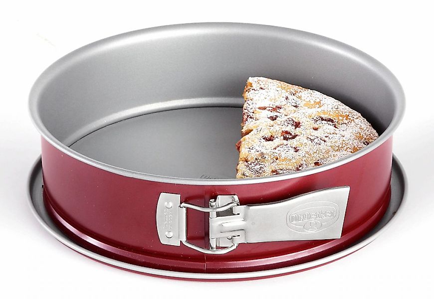 Dr. Oetker Springform antihaftbeschichtet, Ø 26 cm günstig online kaufen