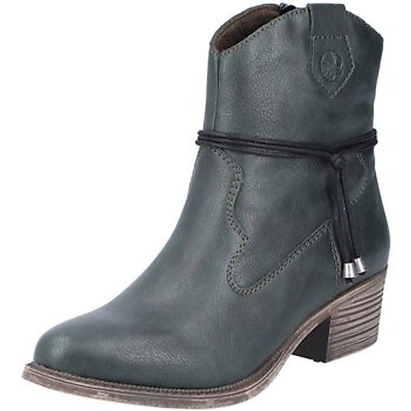 Rieker Westernstiefelette, Cowboyboots, Stiefelette, Blockabsatz, in günstig online kaufen