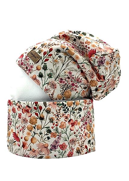 nadycat Beanie BLUMENZAUBER (2-St., Beanie mit günstig online kaufen