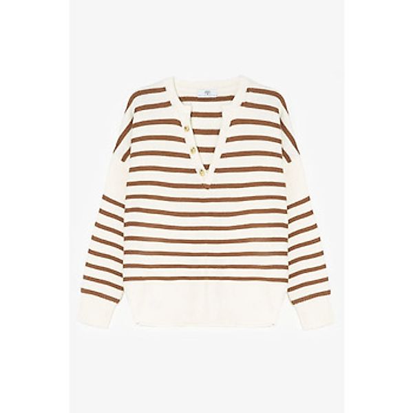 Le Temps des Cerises  Pullover Pullover LOBELIE günstig online kaufen