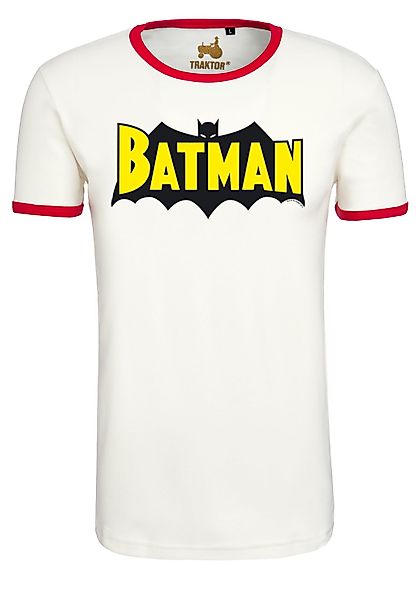 LOGOSHIRT T-Shirt "Batman Wings", mit trendigem Superhelden-Print günstig online kaufen