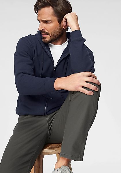 Fruit of the Loom Kapuzensweatjacke, aus Baumwollmischung günstig online kaufen
